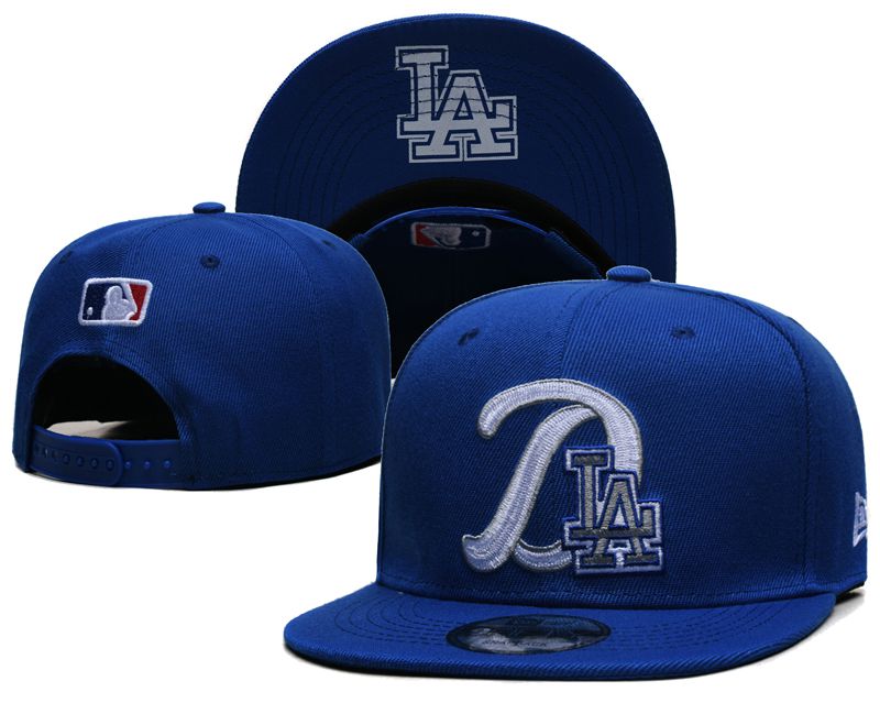 2025 MLB Los Angeles Dodgers Hat YS2025030727